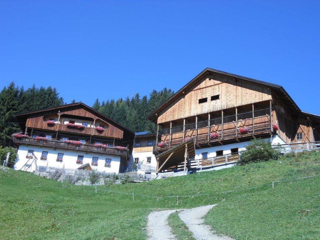 Kerschbaumhof Apartment Сан Кандидо Екстериор снимка