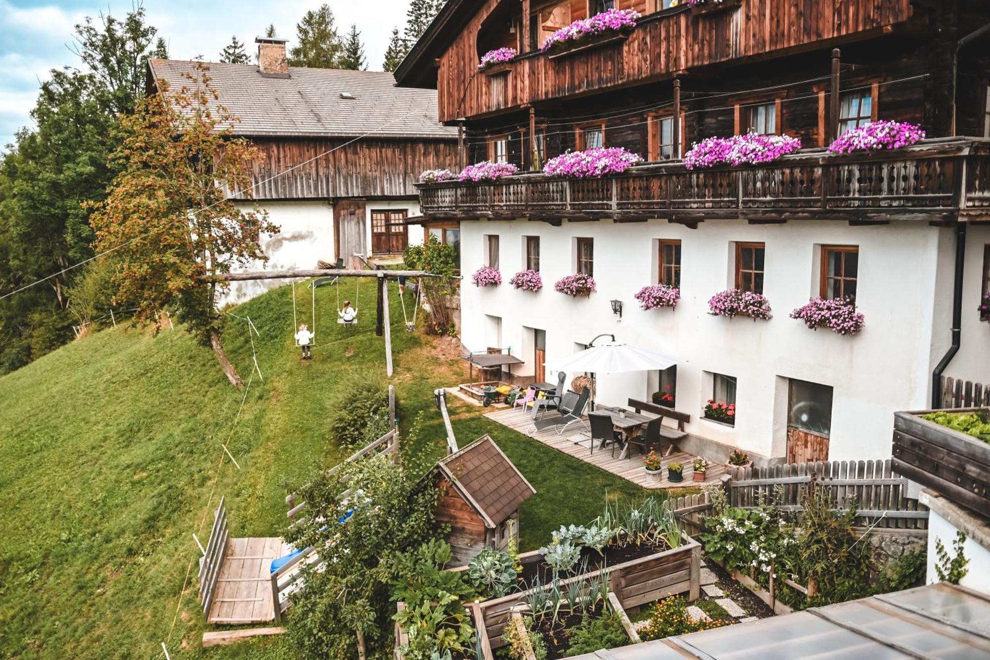 Kerschbaumhof Apartment Сан Кандидо Екстериор снимка