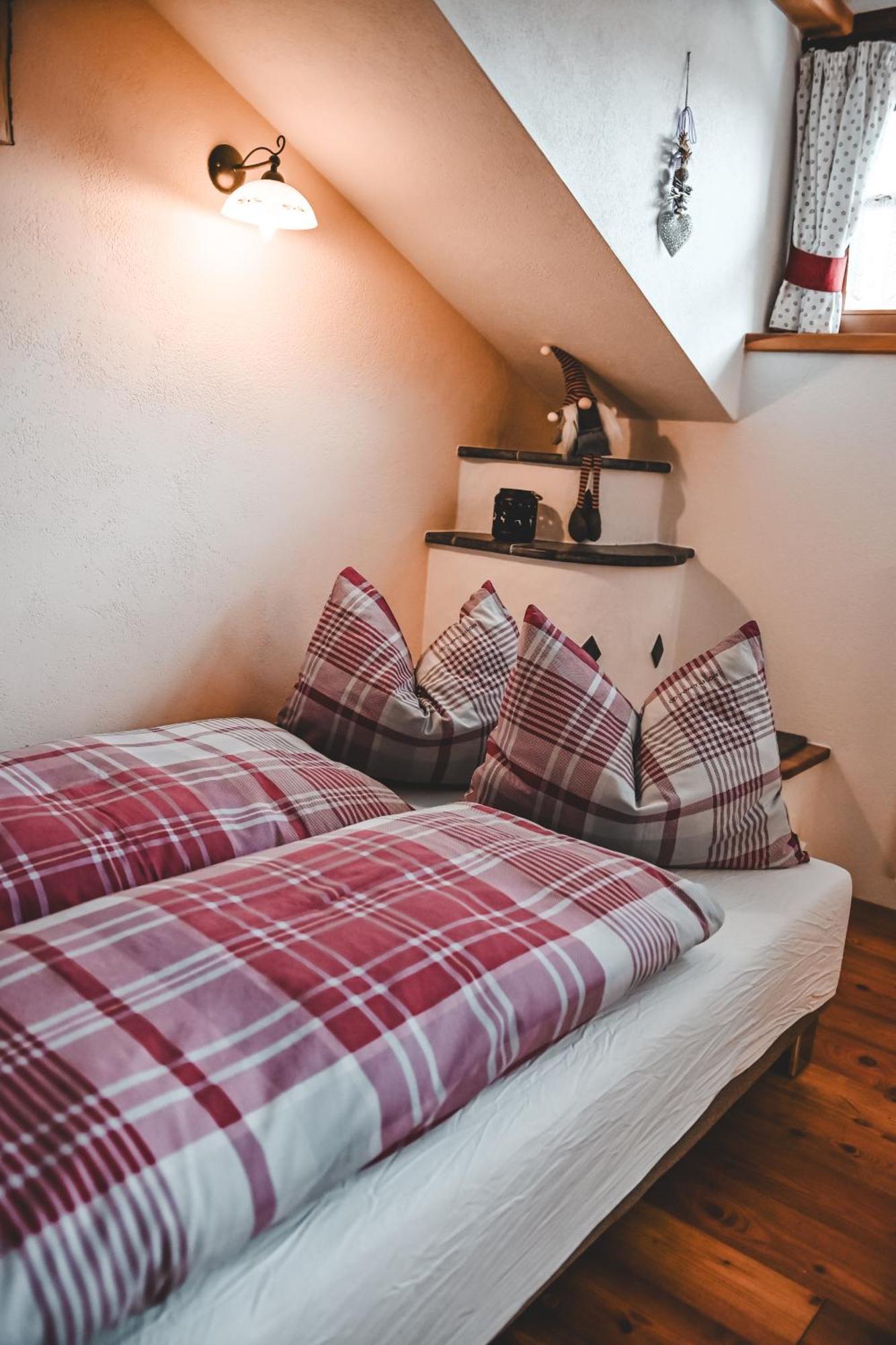 Kerschbaumhof Apartment Сан Кандидо Екстериор снимка