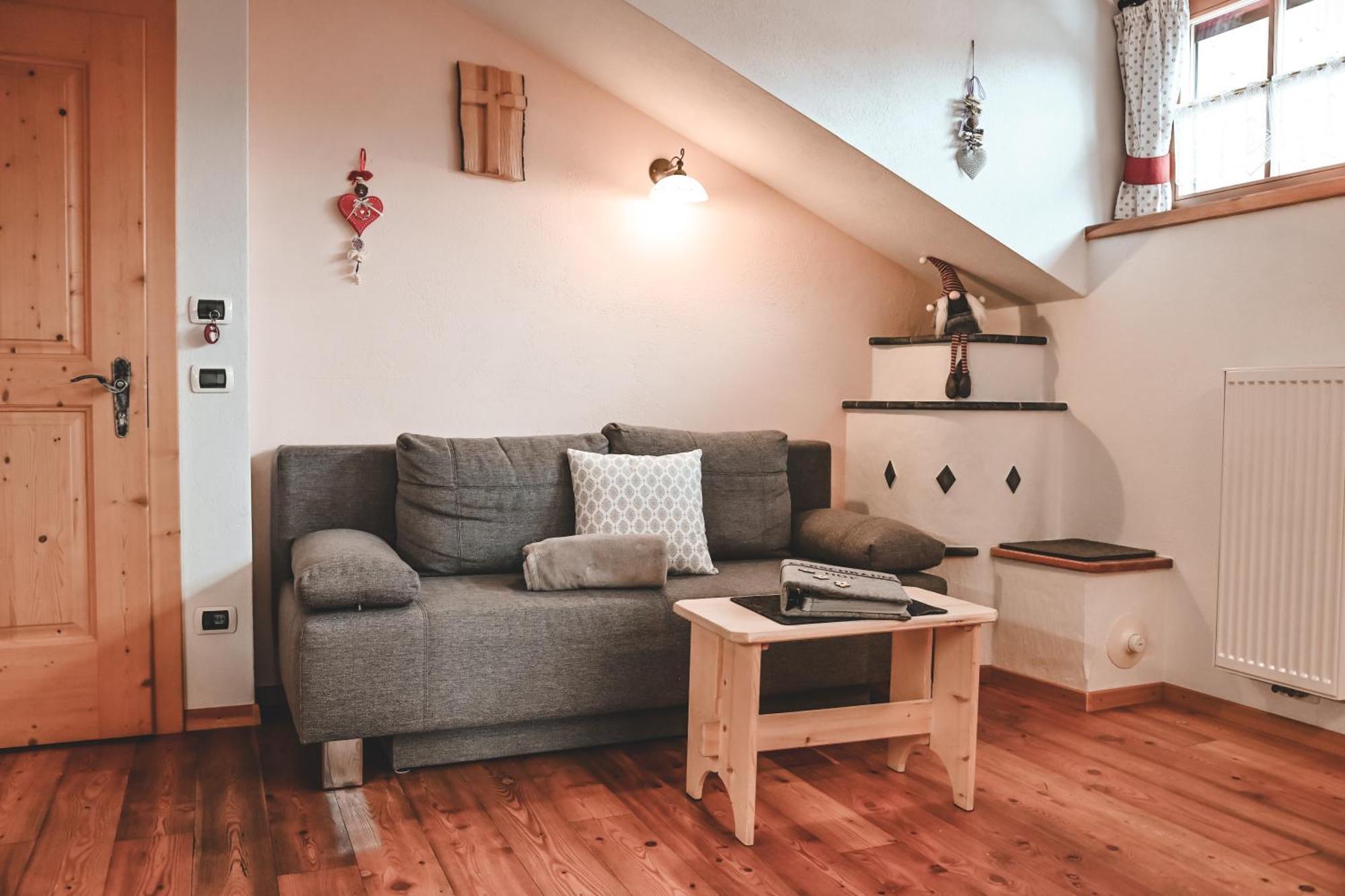 Kerschbaumhof Apartment Сан Кандидо Екстериор снимка