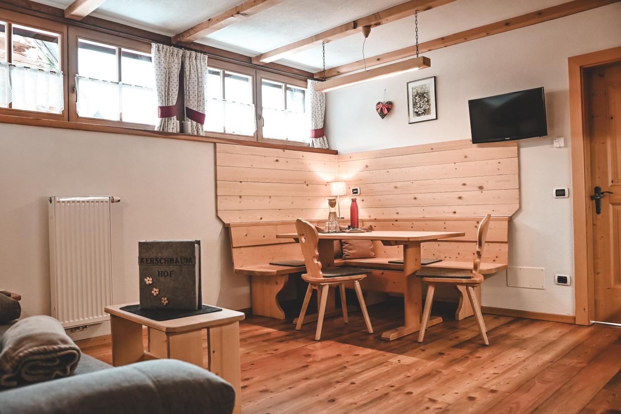 Kerschbaumhof Apartment Сан Кандидо Екстериор снимка