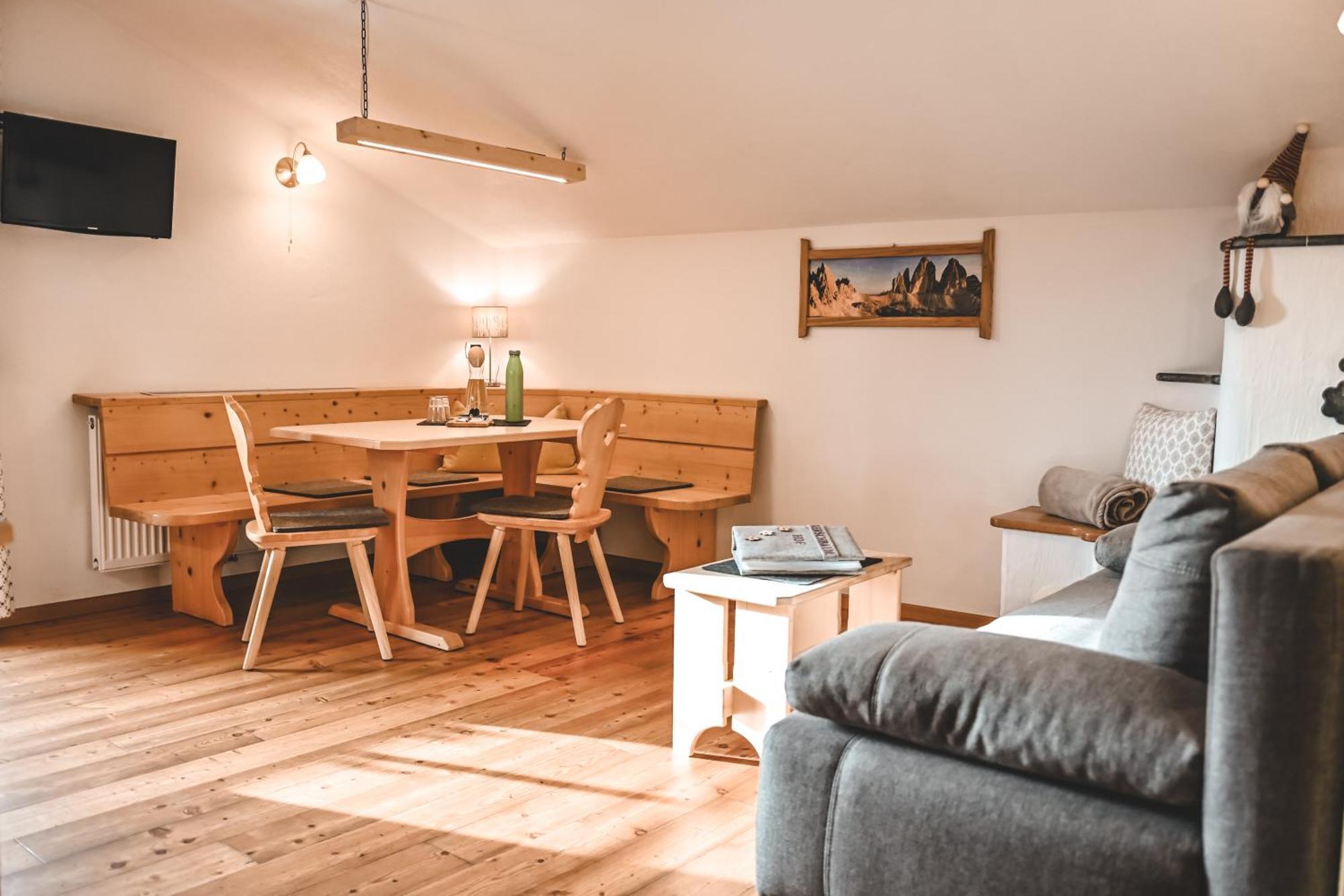 Kerschbaumhof Apartment Сан Кандидо Екстериор снимка