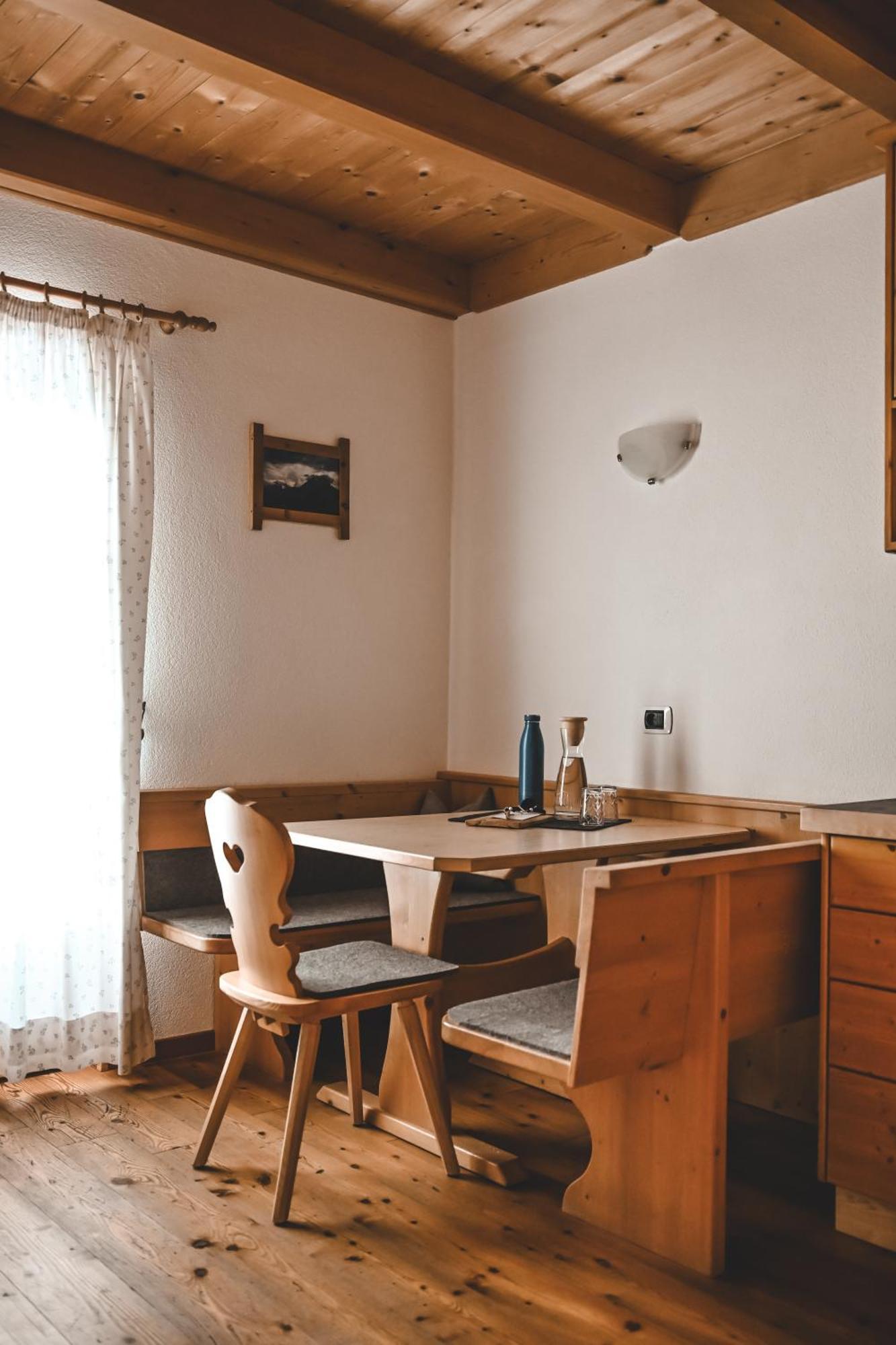 Kerschbaumhof Apartment Сан Кандидо Екстериор снимка