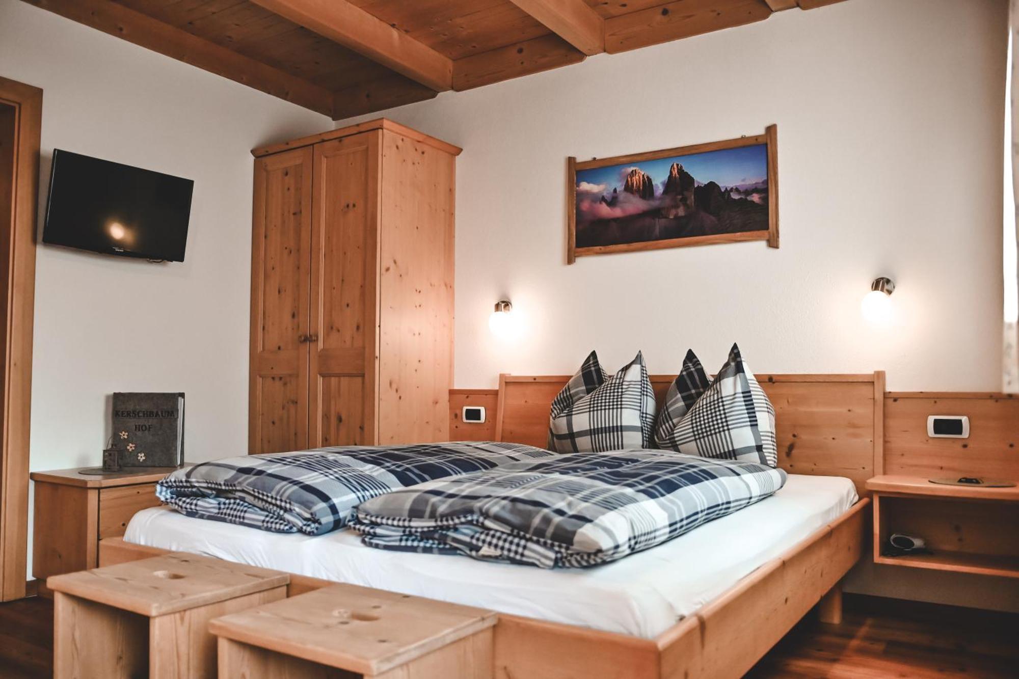 Kerschbaumhof Apartment Сан Кандидо Екстериор снимка